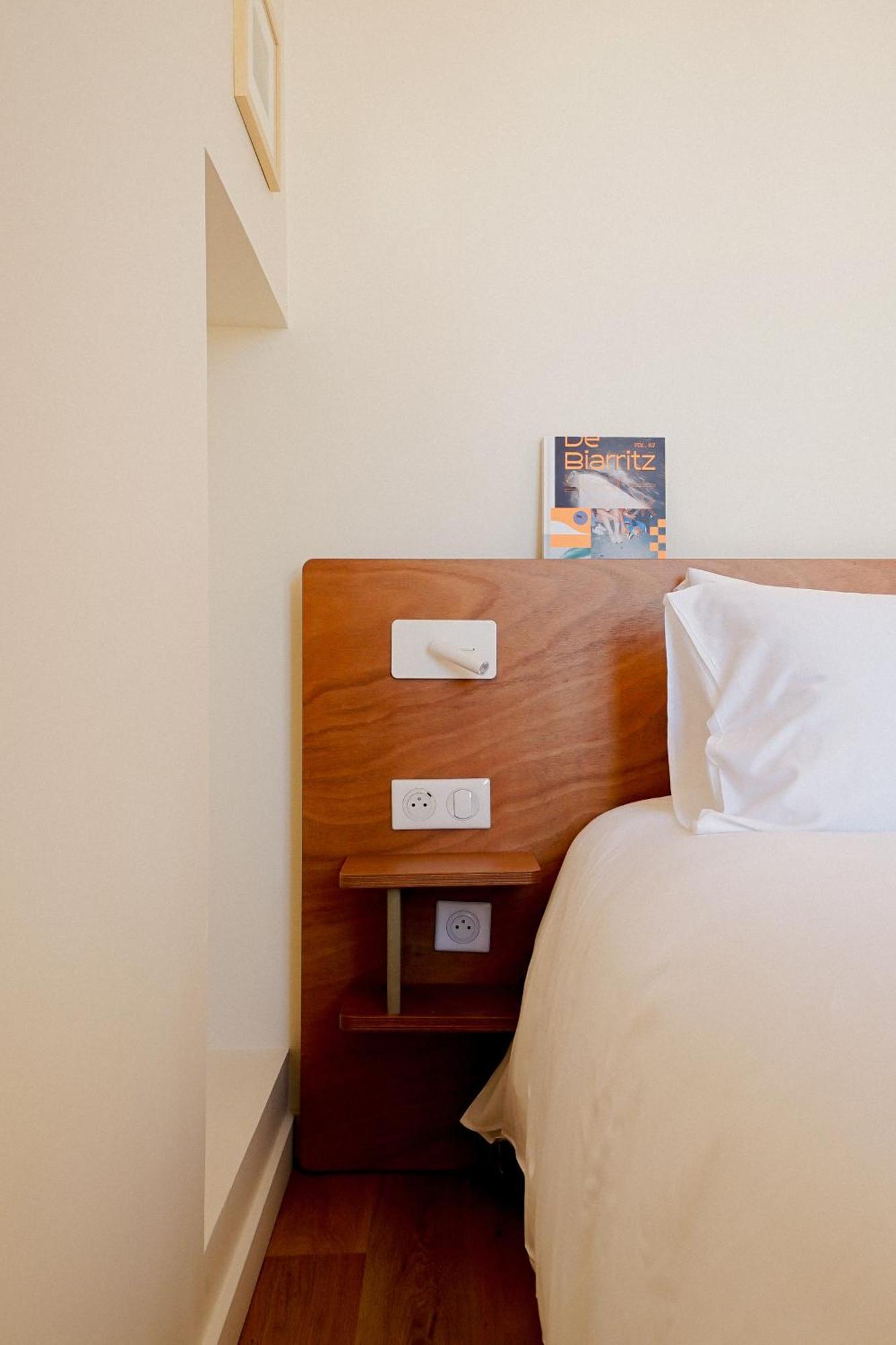 Alfred Les Halles 3* Biarritz